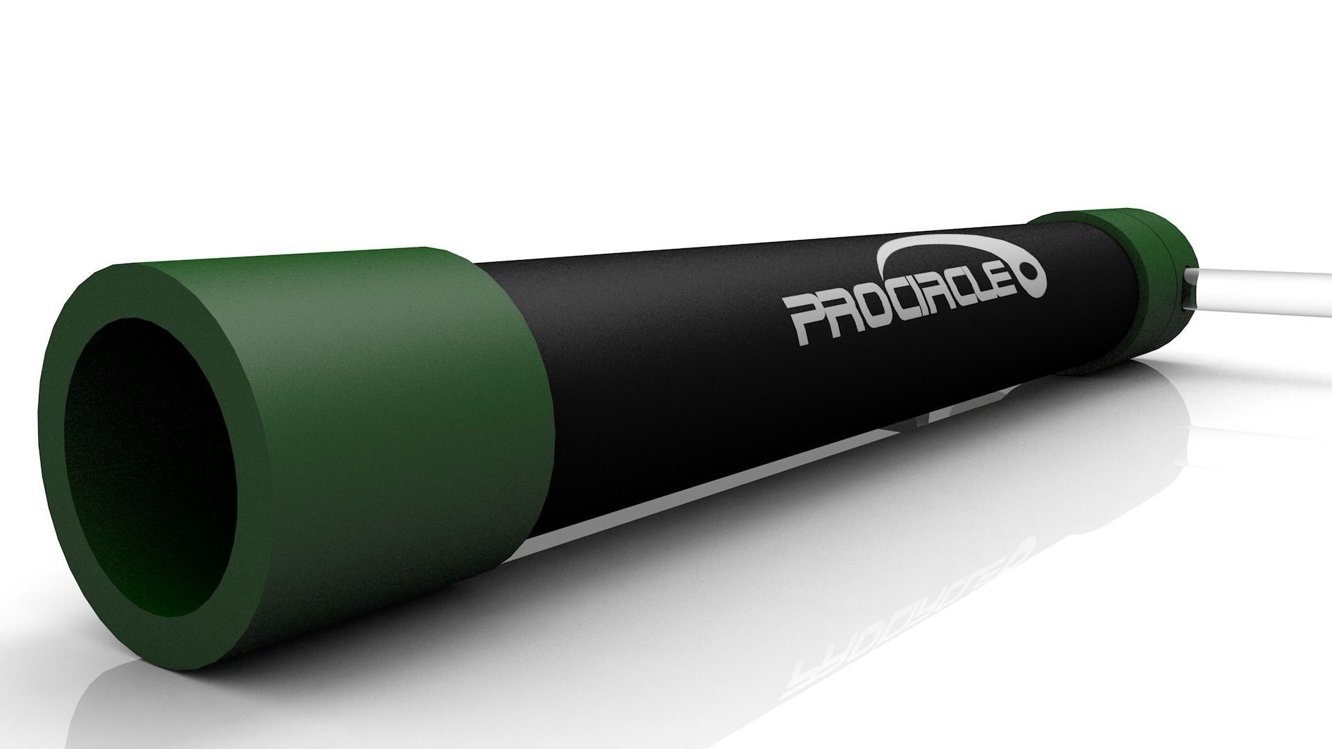 Procircle Skipping Rope 3D model_5