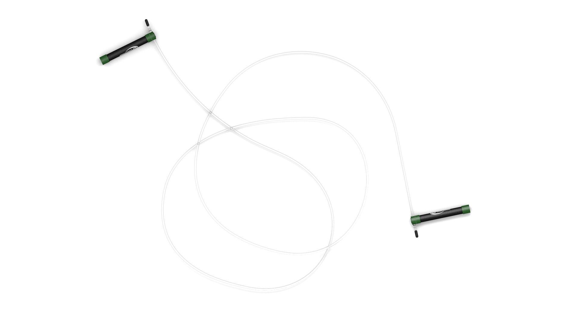 Procircle Skipping Rope 3D model_4
