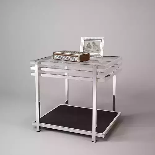 Andrew Martin Era Side Table 3D model