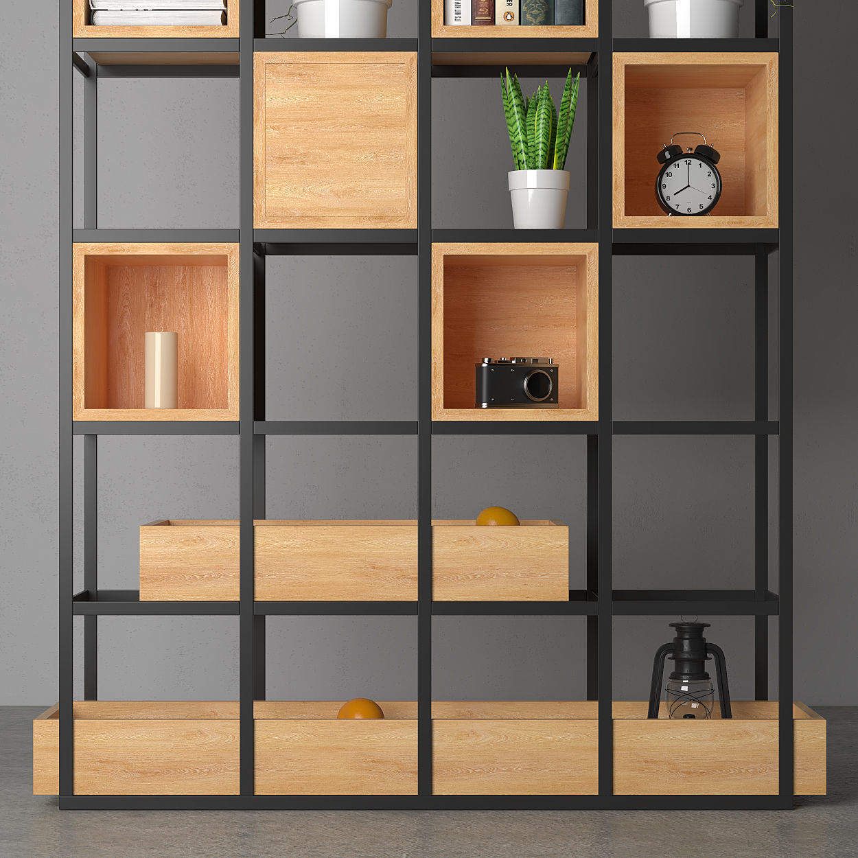 ROLLING LOFT 3D model_4