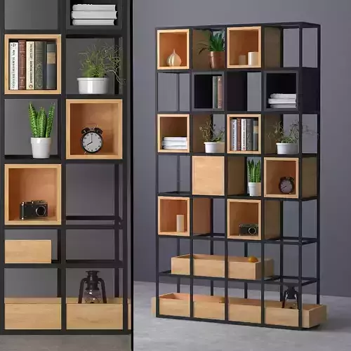 ROLLING LOFT 3D model