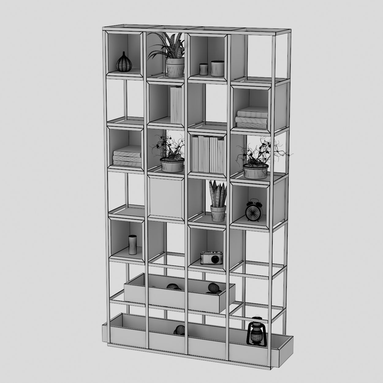 ROLLING LOFT 3D model_3