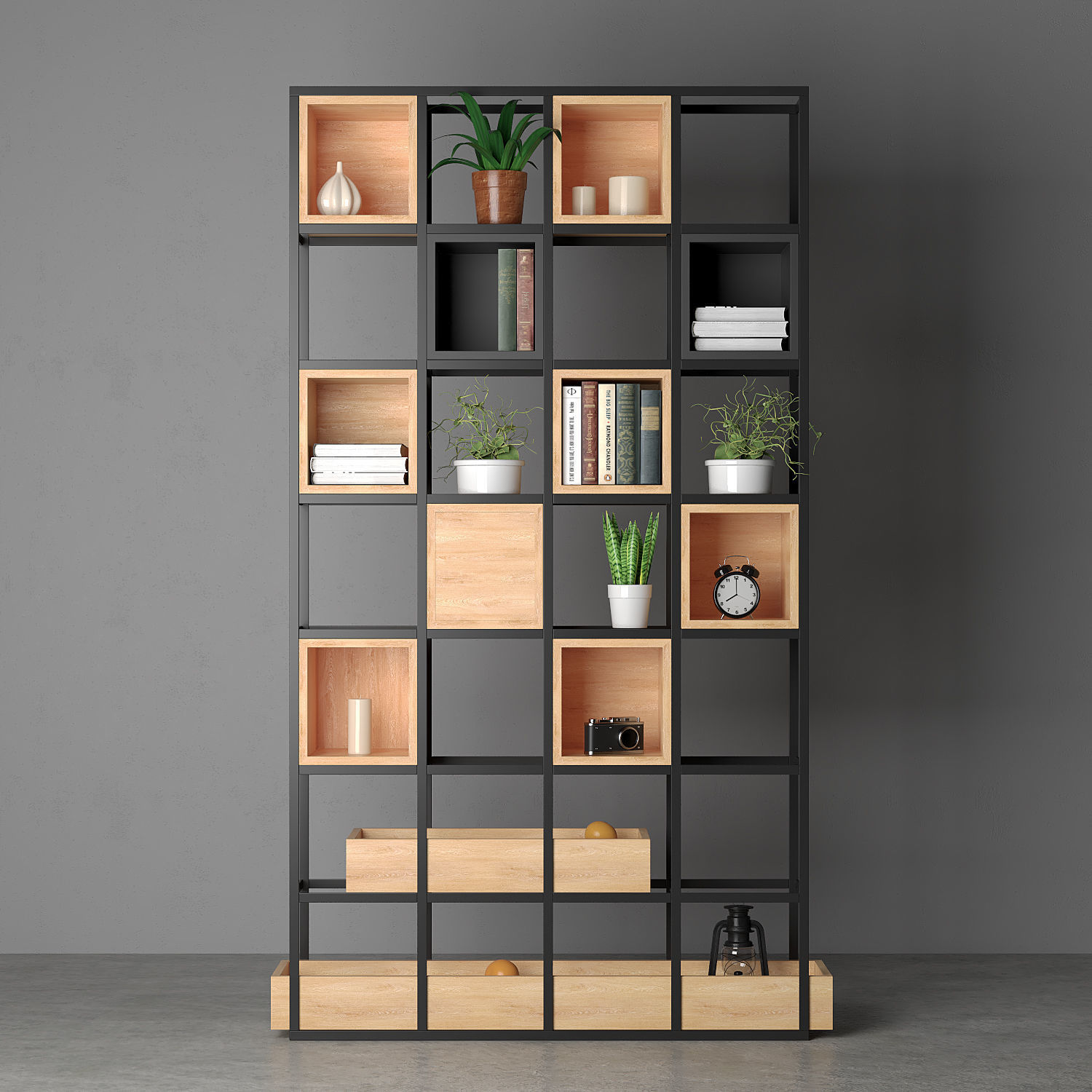 ROLLING LOFT 3D model_1