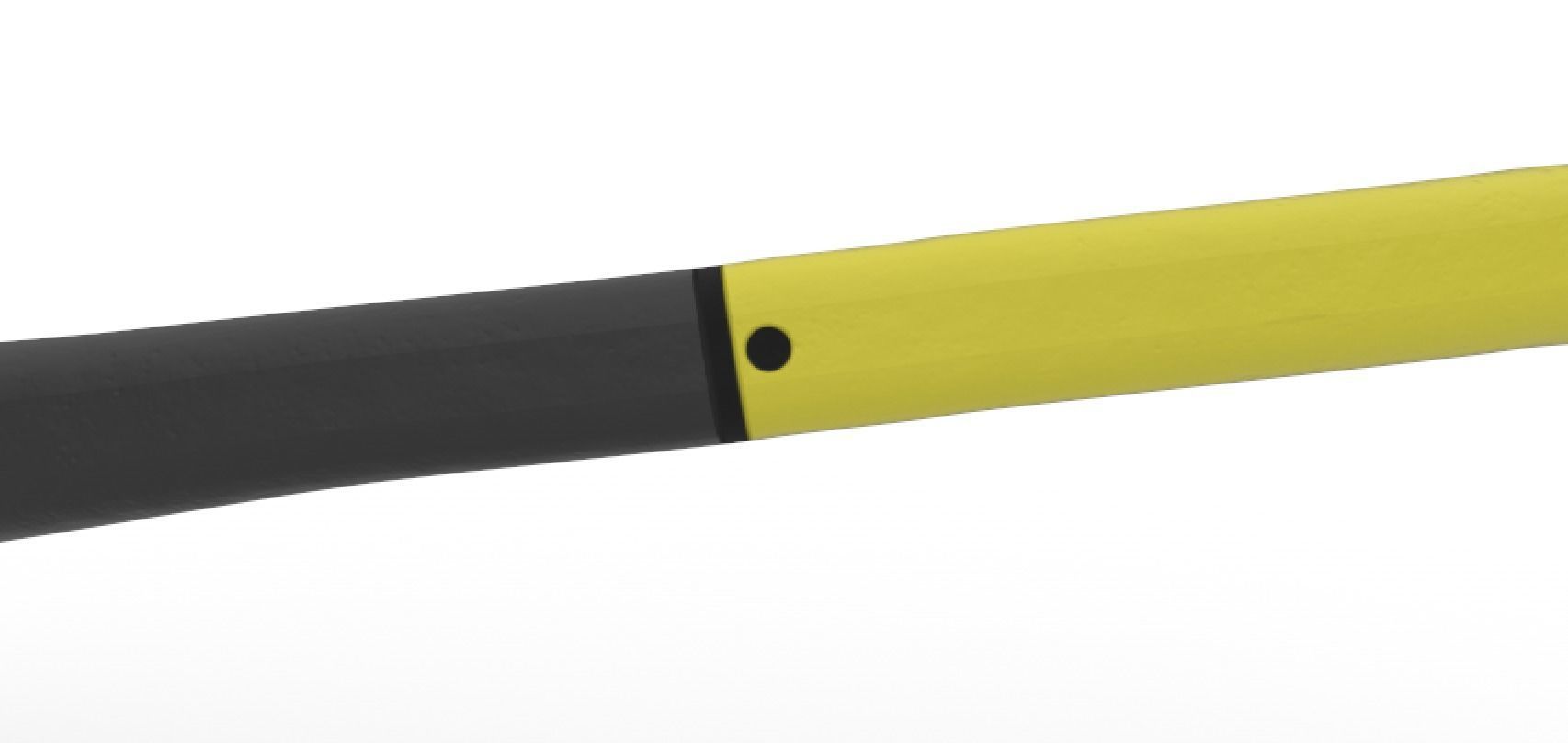 Axe PBR Low-poly 3D model_2