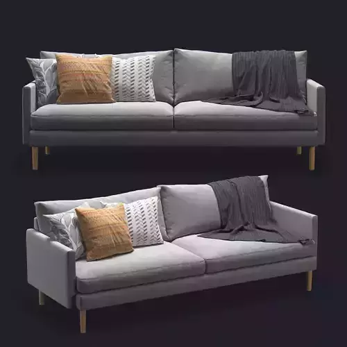 Zen 3-Seater Sofa