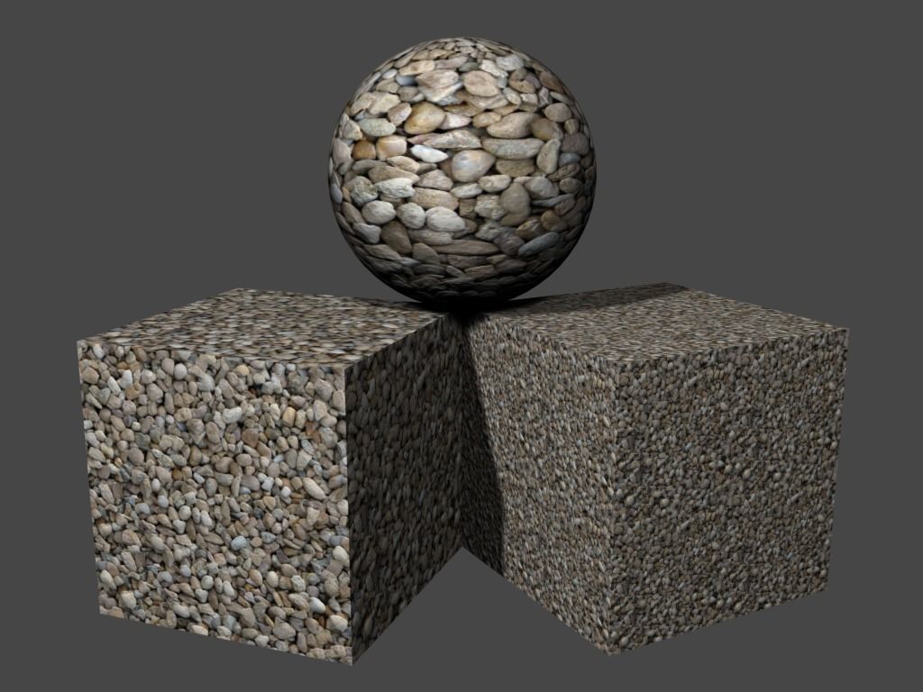 Gravel Textures Pack 1 Texture_7