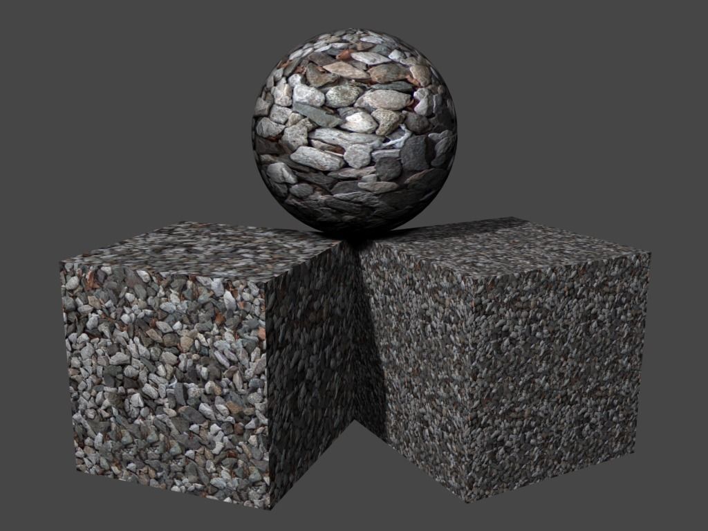 Gravel Textures Pack 1 Texture_3