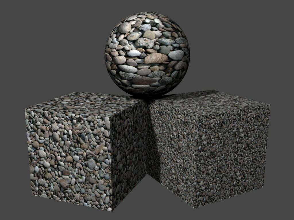 Gravel Textures Pack 1 Texture_2