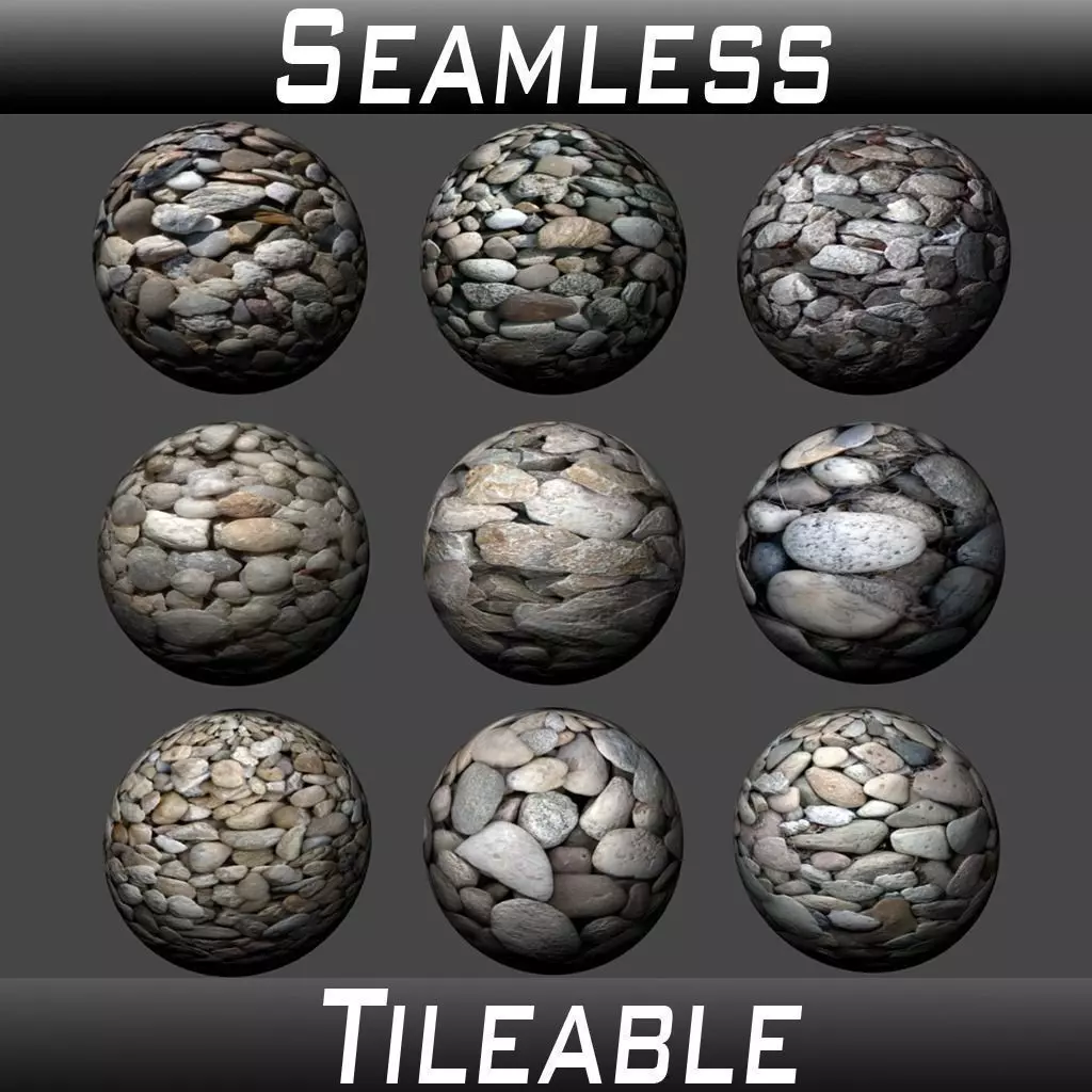 Gravel Textures Pack 1 Texture_0