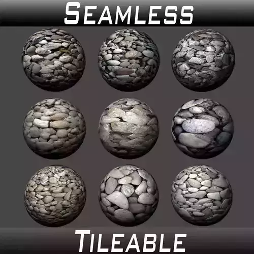 Gravel Textures Pack 1 Texture
