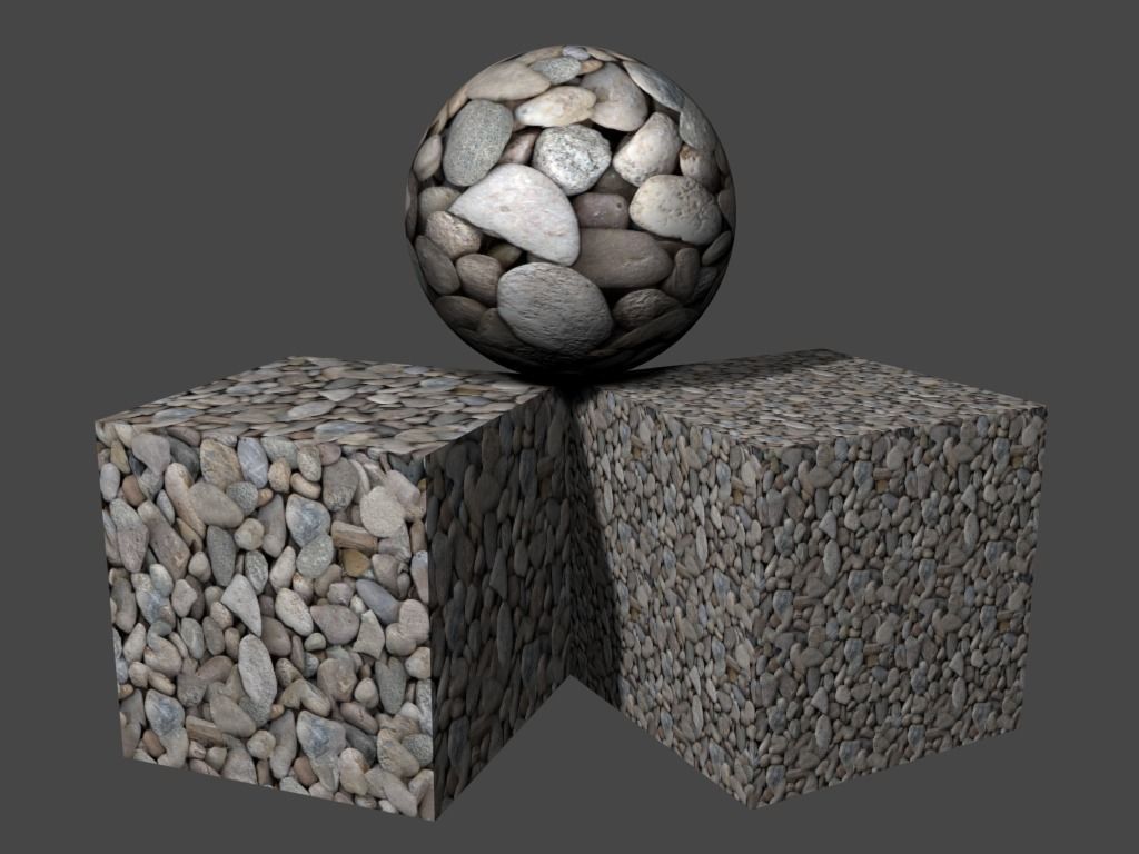 Gravel Textures Pack 1 Texture_8