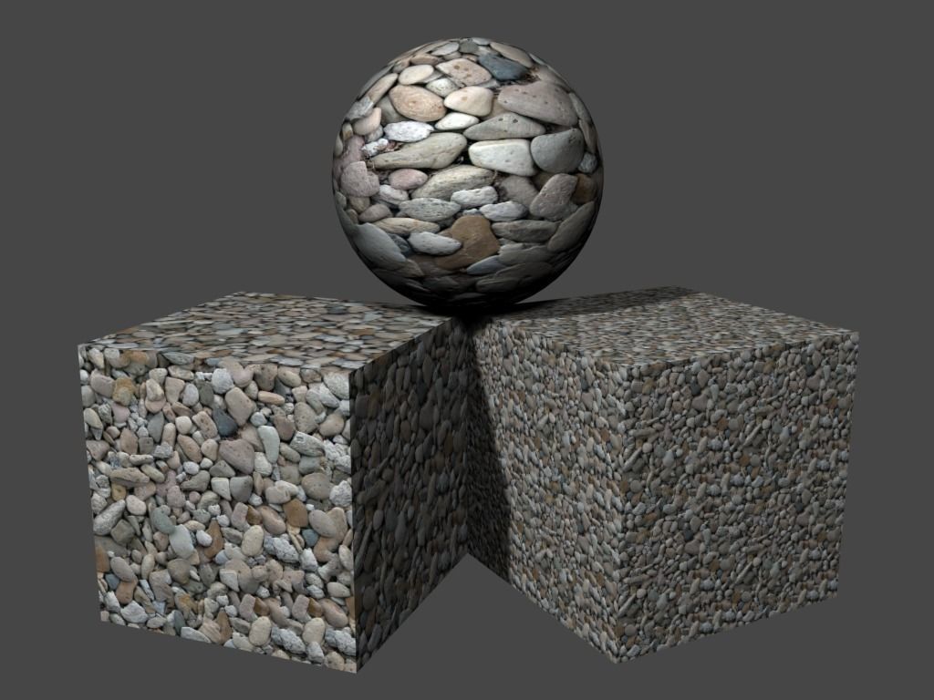Gravel Textures Pack 1 Texture_9