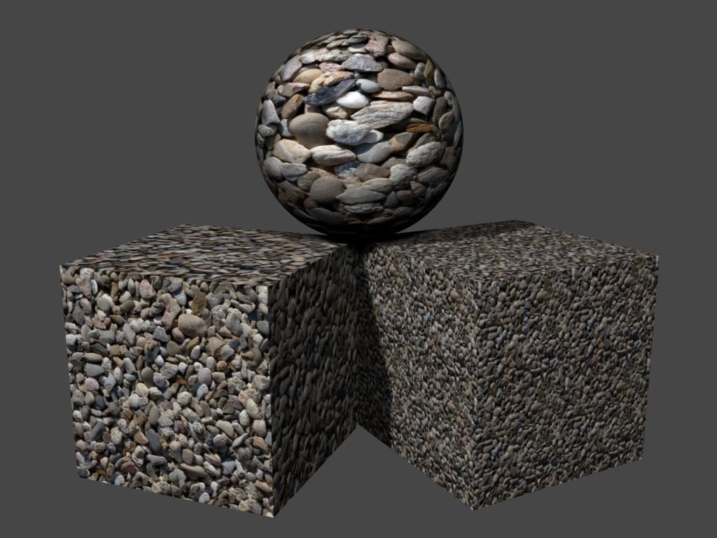 Gravel Textures Pack 1 Texture_1