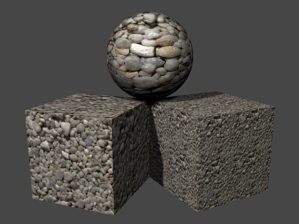 Gravel Textures Pack 1 Texture_4