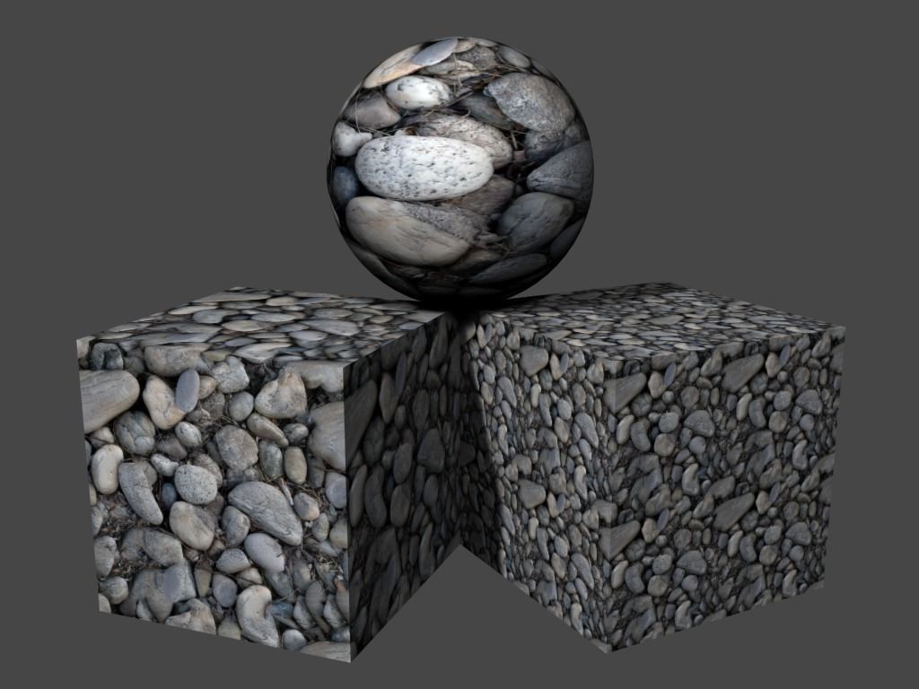 Gravel Textures Pack 1 Texture_6