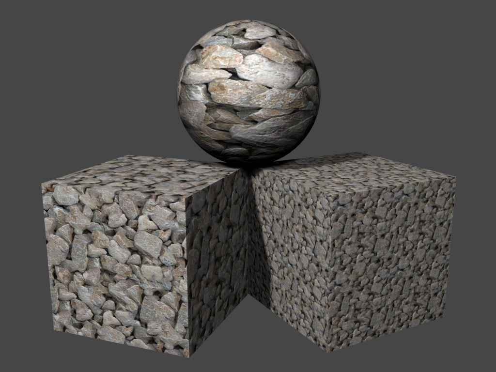 Gravel Textures Pack 1 Texture_5