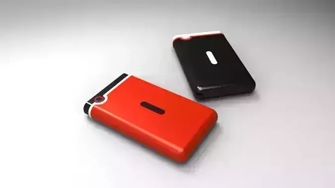 Transcend Storejet Free 3D model