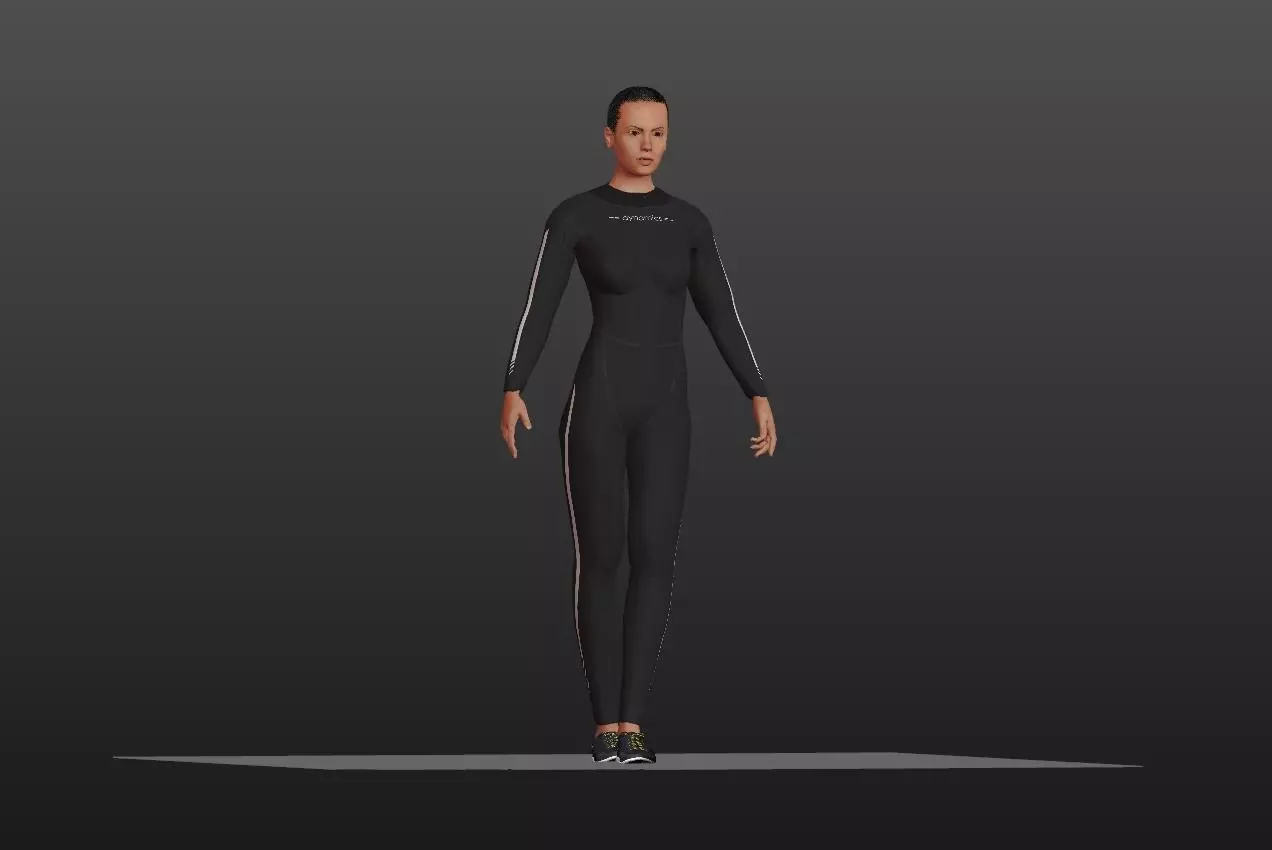 Cave Diver Free 3D model