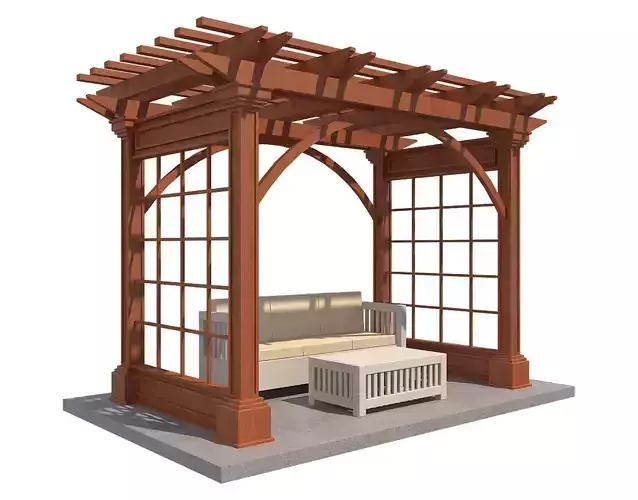 Pergola 3 