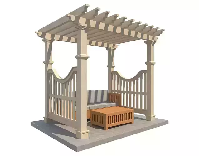 Pergola 6 