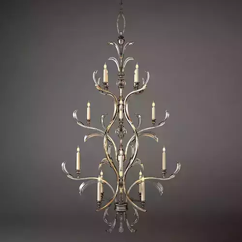 Chandelier Fine Art Lamps 704040