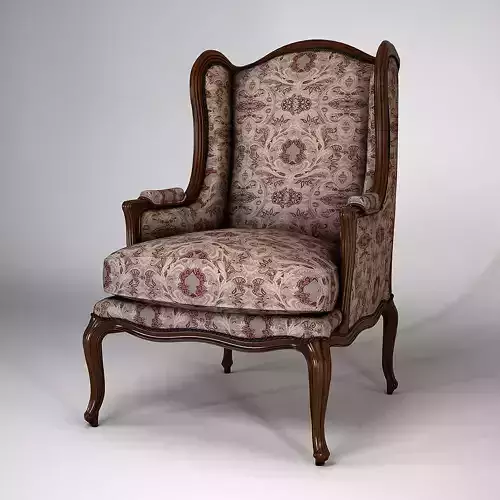 Classic English Armchair