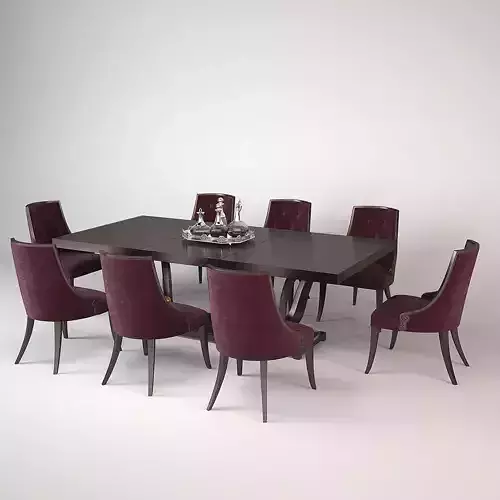 Christopher Guy Dining Set