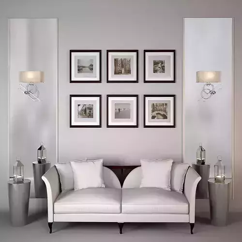  Modern Furniture Set Christopher Guy