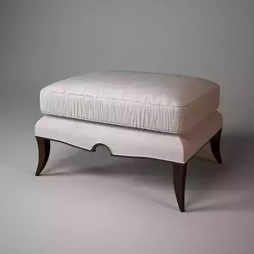 Christopher Guy Arch Ottoman