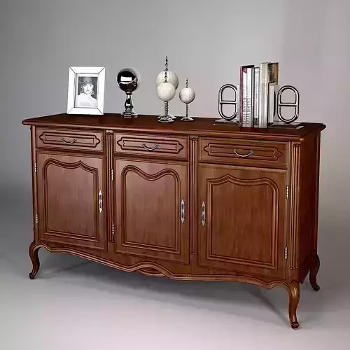 Chest Of Drawers Salda Classic