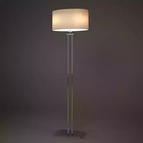  Chelsom Plaza Floor Lamp