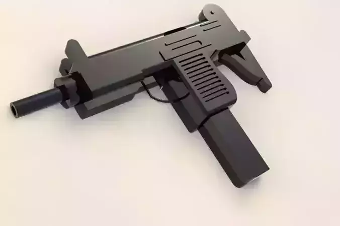 UZI GUN