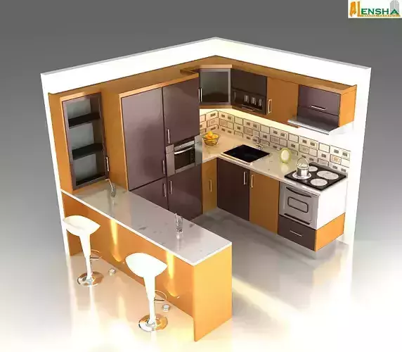 mini kitchen