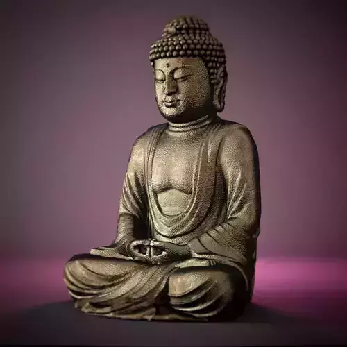 Buddha statue