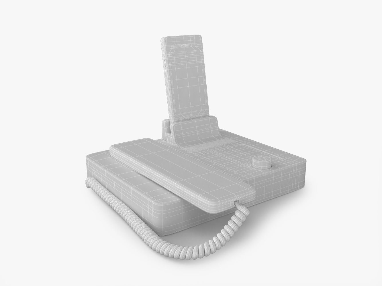 Invoxia NVX 200 3D model_6