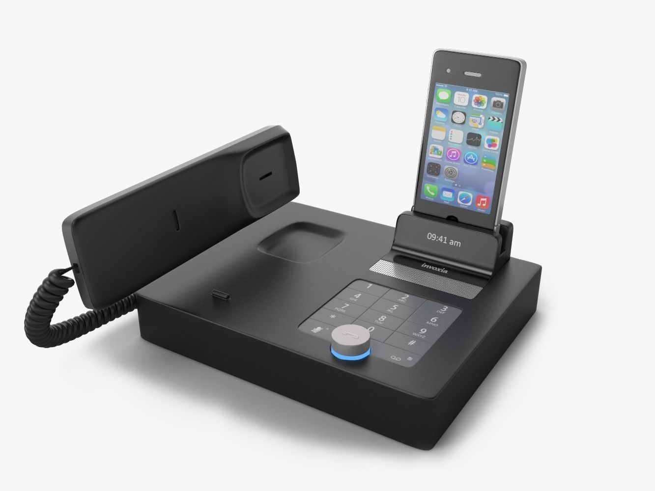 Invoxia NVX 200 3D model_2