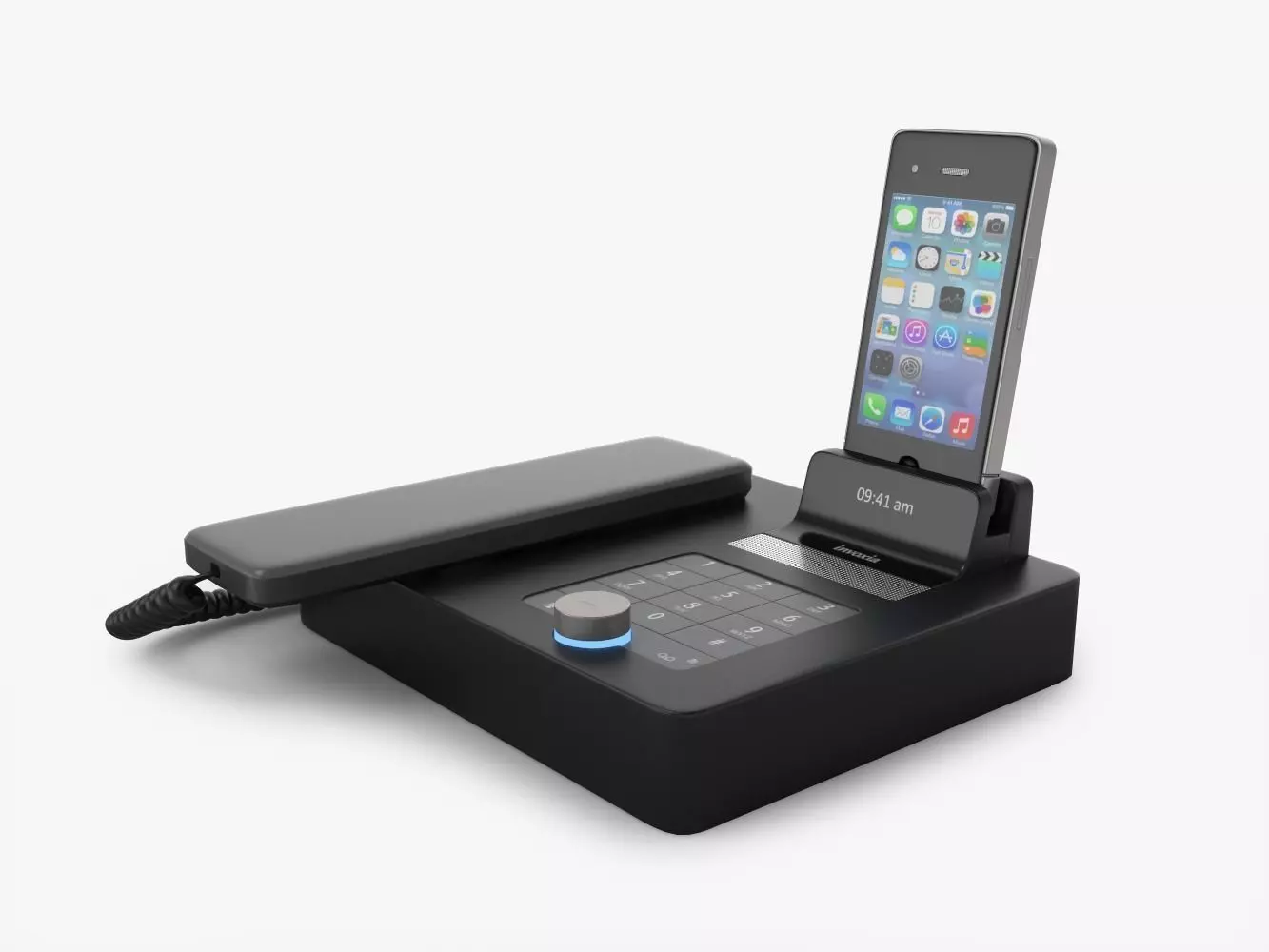 Invoxia NVX 200 3D model_0