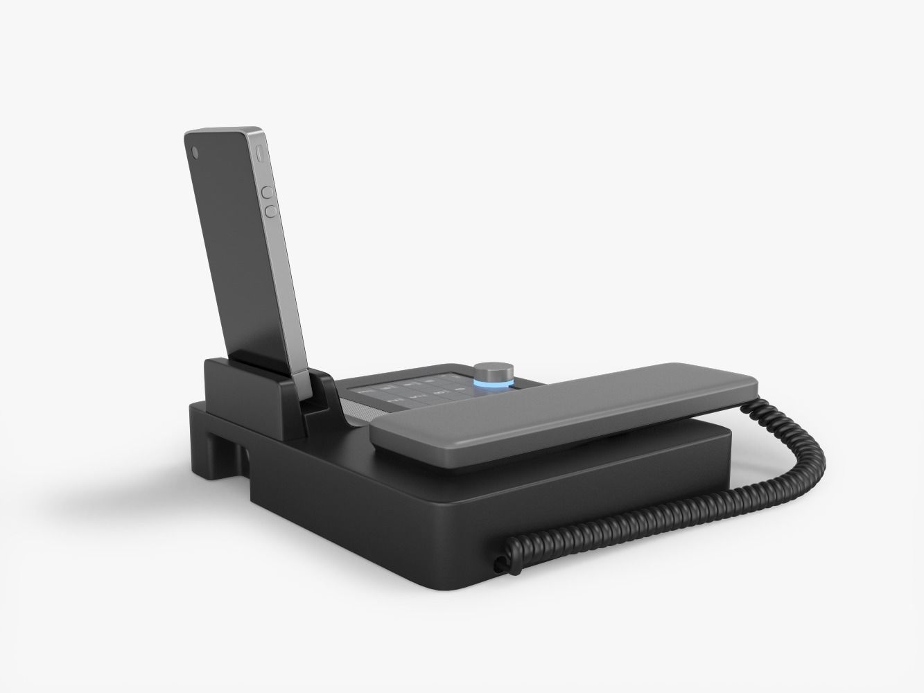 Invoxia NVX 200 3D model_1