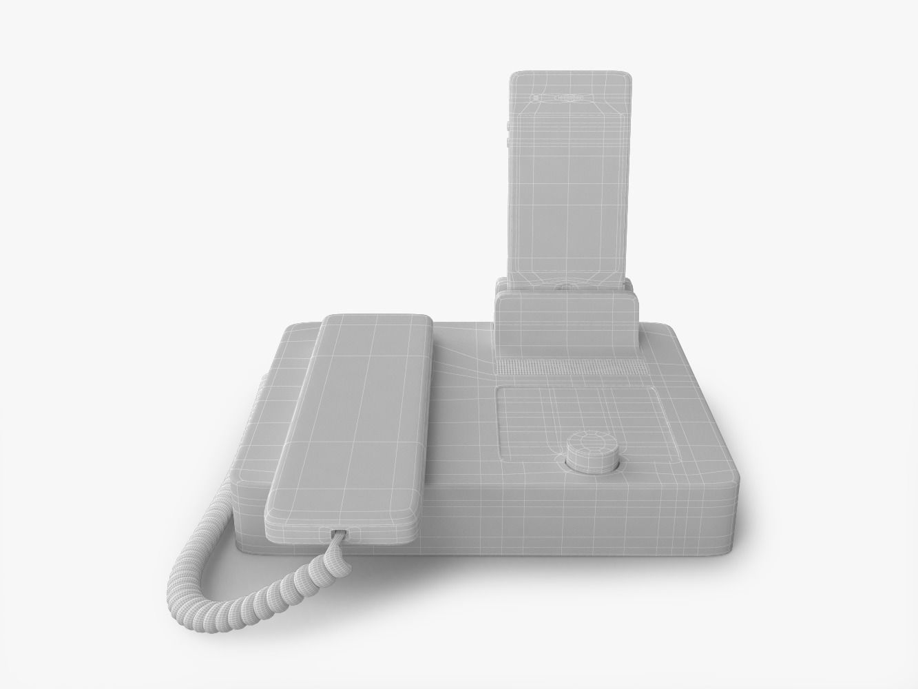 Invoxia NVX 200 3D model_8