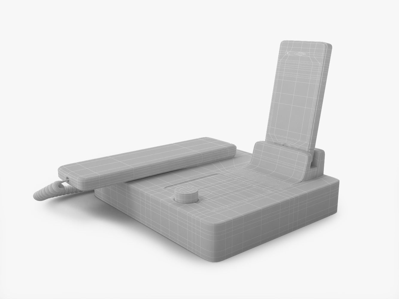 Invoxia NVX 200 3D model_7