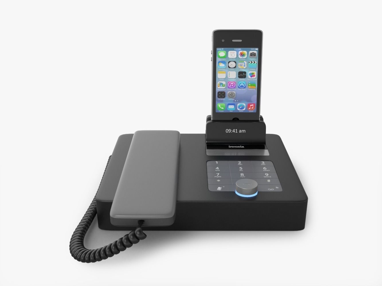 Invoxia NVX 200 3D model_3