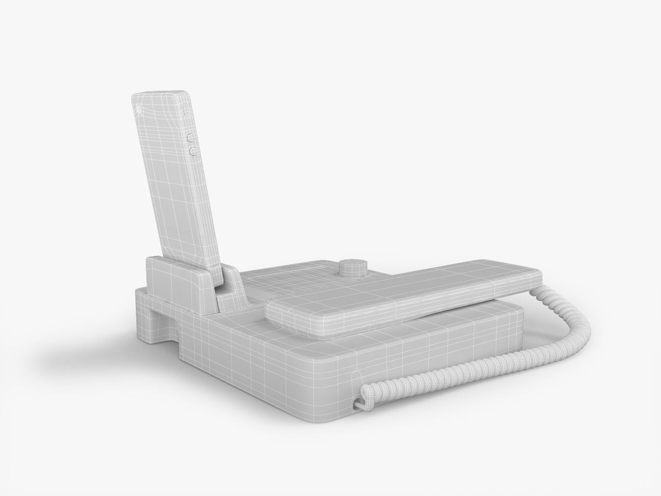 Invoxia NVX 200 3D model_5