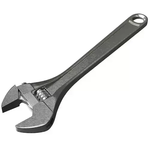 Adjustable Spanner