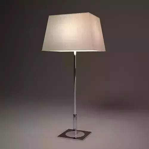 Chelsom Interiors Table Lamp 3D model