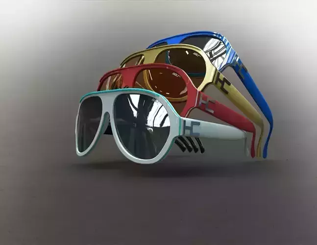Sunglasses racer