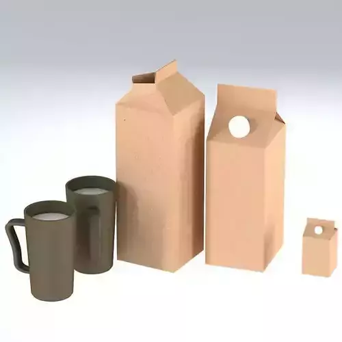 Milk carton