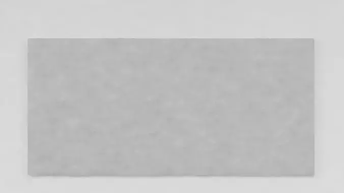 Carpet piece of paper