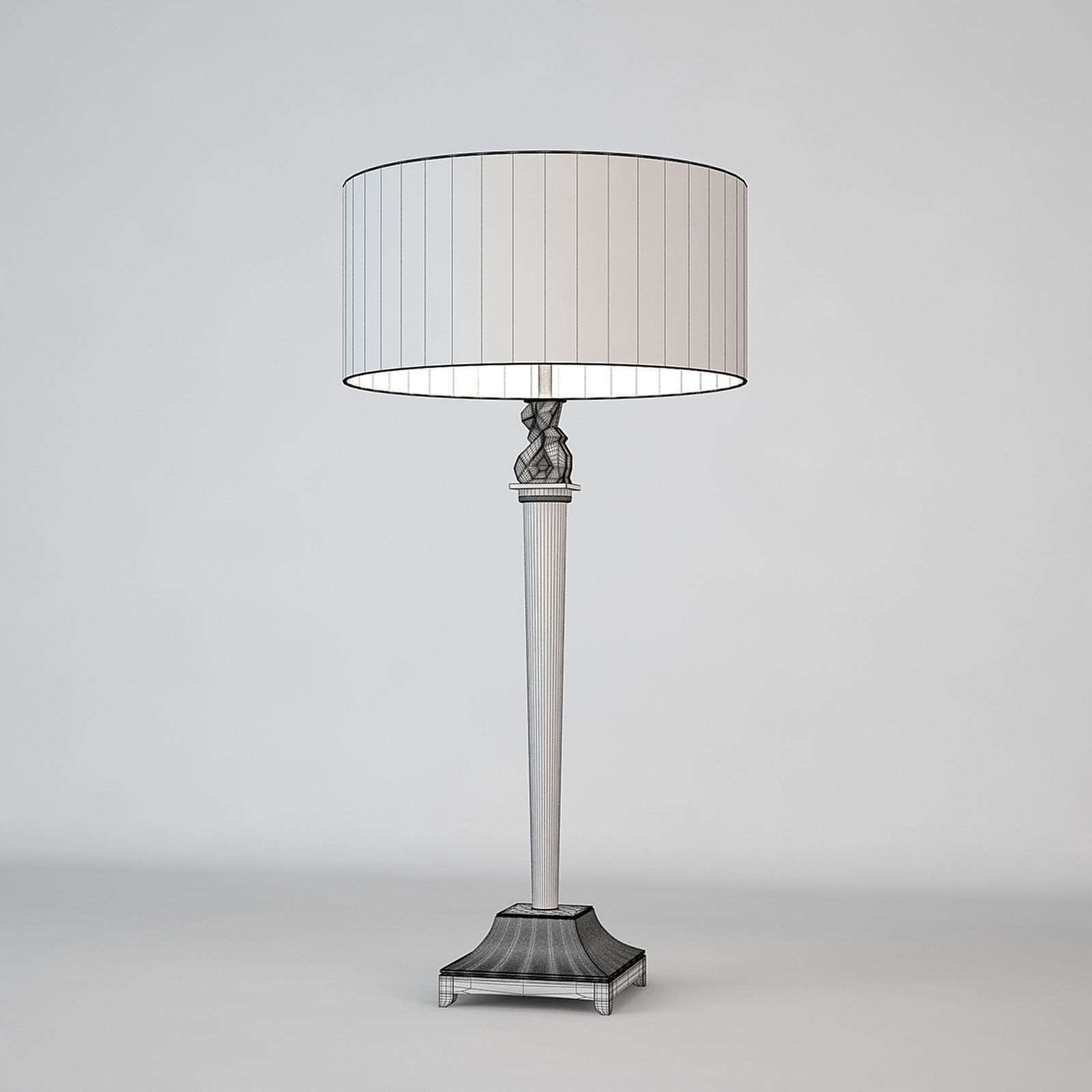 Christopher Guy Dor Lamp 90-0017 3D model_1