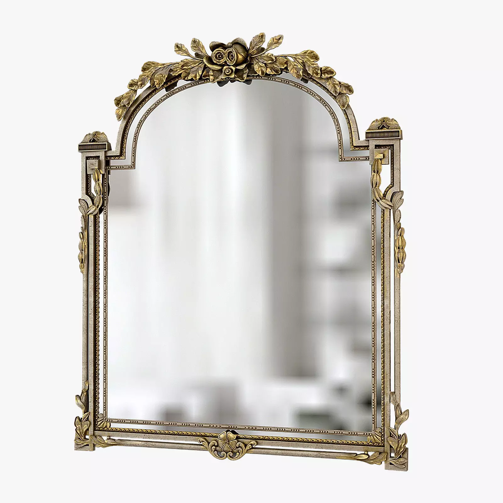 Salda Arredamenti Mirror 3D model