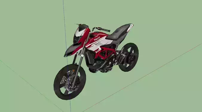 Ducati Hypermotard 939 SP